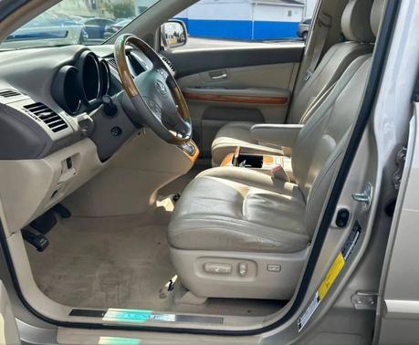 2008 Lexus RX 350 Base