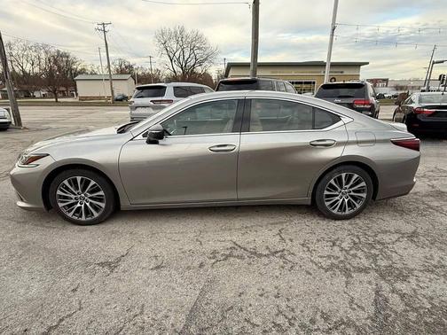 2020 Lexus ES 350 Base