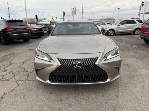 2020 Lexus ES 350 Base