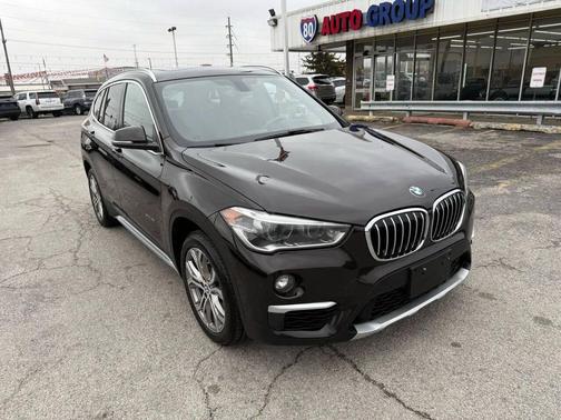 2017 BMW X1 xDrive 28i