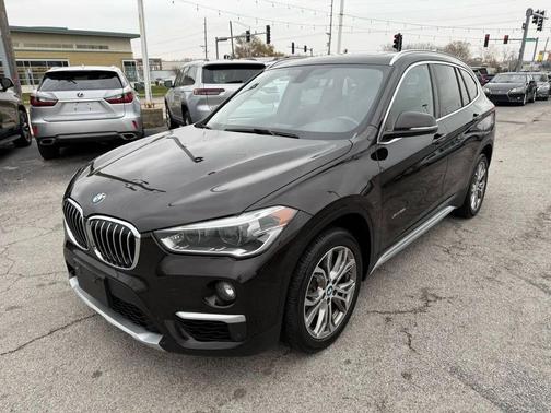 2017 BMW X1 xDrive 28i