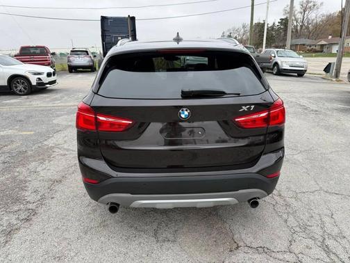 2017 BMW X1 xDrive 28i