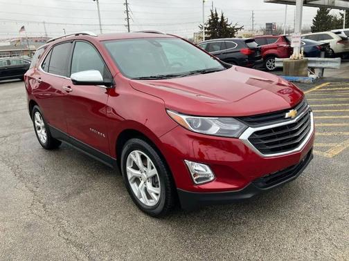 2020 Chevrolet Equinox L