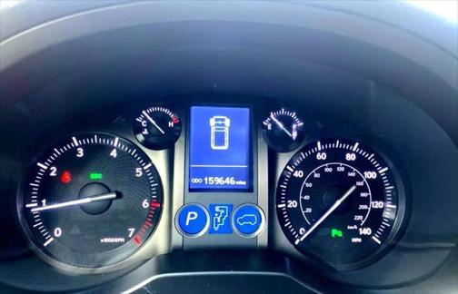 2016 Lexus GX 460 Base