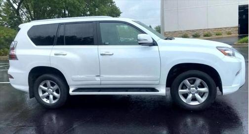 2016 Lexus GX 460 Base
