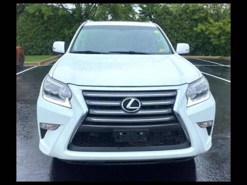 2016 Lexus GX 460 Base
