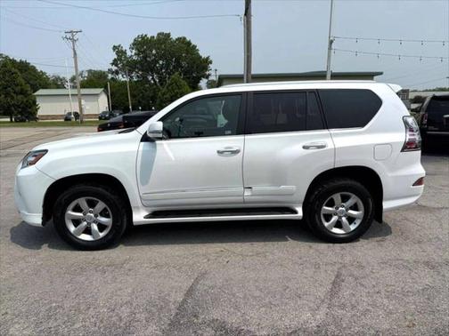 2016 Lexus GX 460 Base