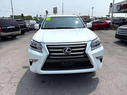 2016 Lexus GX 460 Base