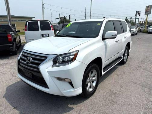 2016 Lexus GX 460 Base