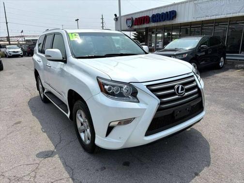 2016 Lexus GX 460 Base