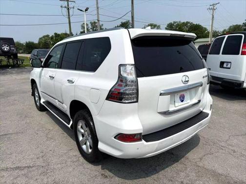 2016 Lexus GX 460 Base