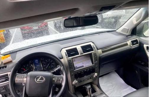 2016 Lexus GX 460 Base