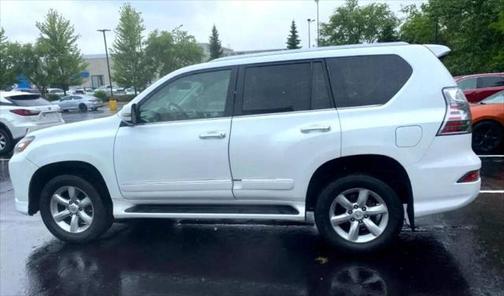 2016 Lexus GX 460 Base