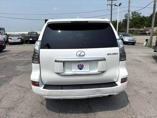 2016 Lexus GX 460 Base