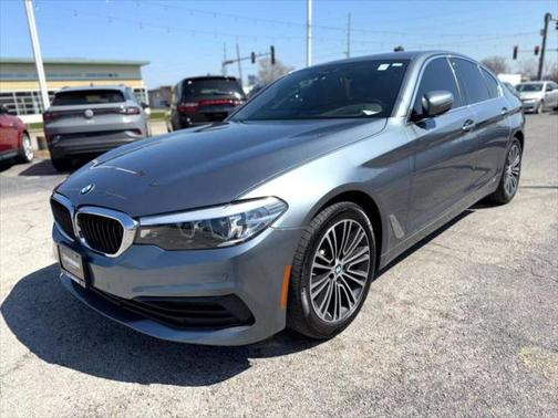 2019 BMW 530 xDrive