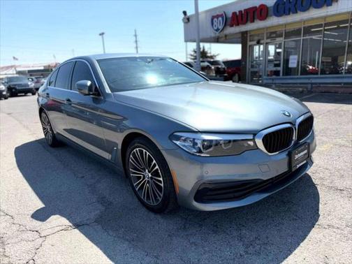 2019 BMW 530 xDrive