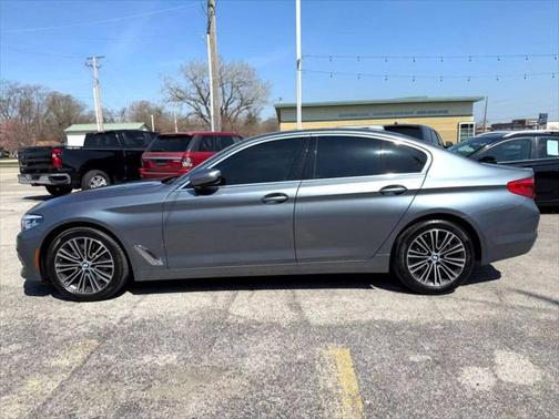 2019 BMW 530 xDrive