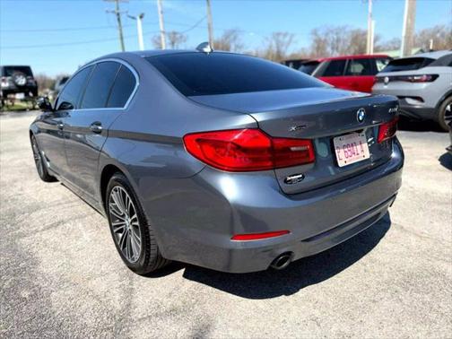 2019 BMW 530 xDrive