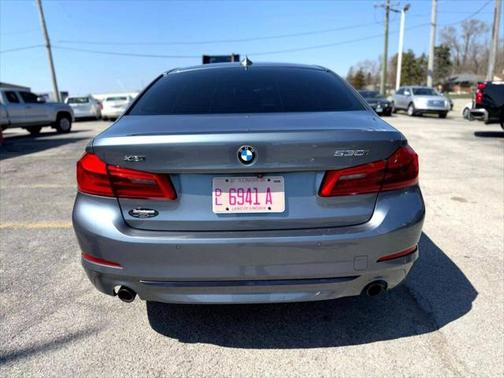 2019 BMW 530 xDrive