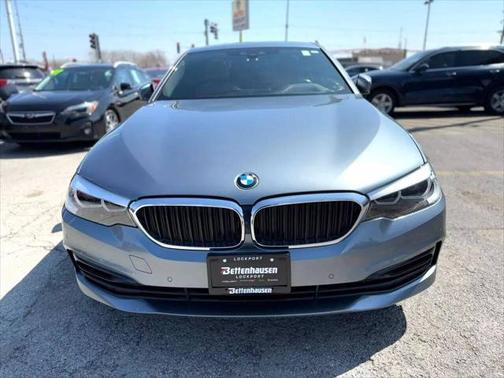 2019 BMW 530 xDrive