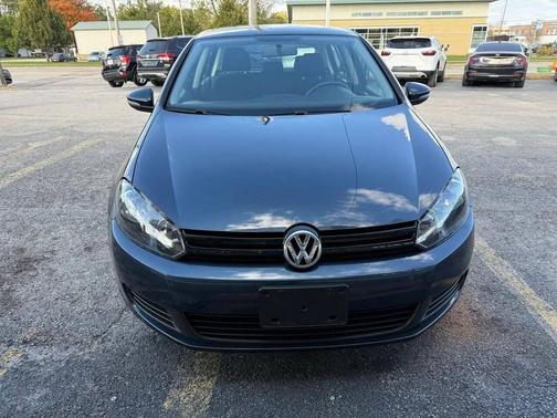 2013 Volkswagen Golf 2.5L