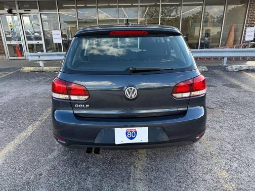 2013 Volkswagen Golf 2.5L