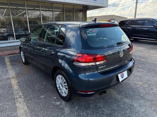 2013 Volkswagen Golf 2.5L