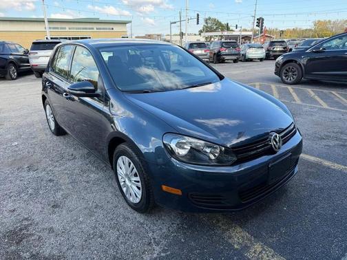 2013 Volkswagen Golf 2.5L