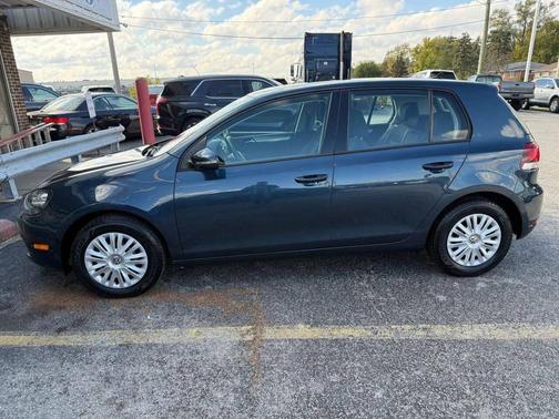 2013 Volkswagen Golf 2.5L