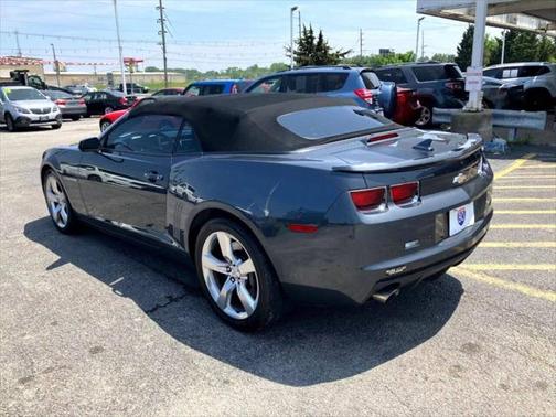2011 Chevrolet Camaro 2SS