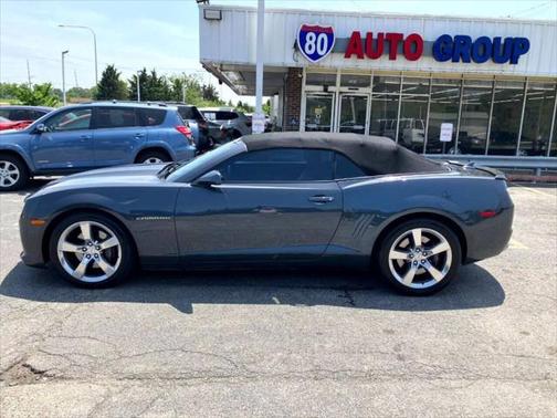 2011 Chevrolet Camaro 2SS