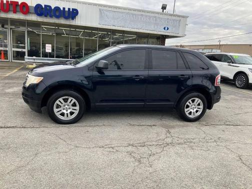 2010 Ford Edge SE