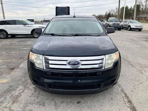 2010 Ford Edge SE