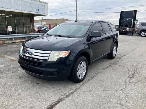 2010 Ford Edge SE