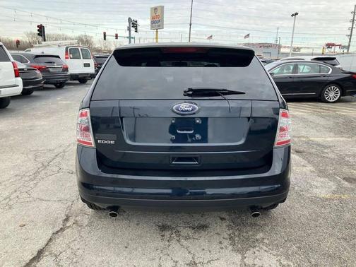 2010 Ford Edge SE
