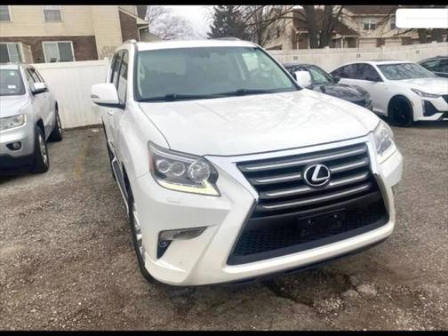 2014 Lexus GX 460 Base