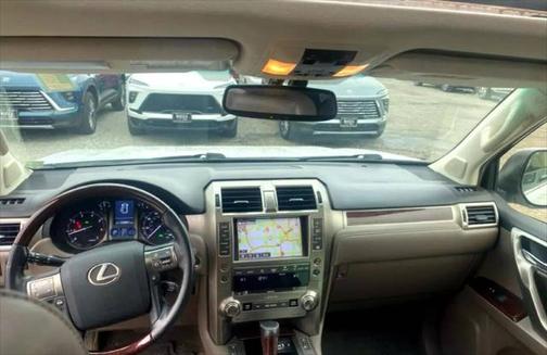 2014 Lexus GX 460 Base