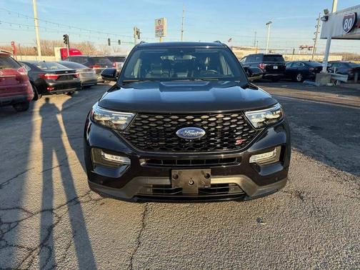 2020 Ford Explorer ST