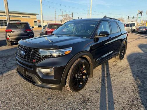 2020 Ford Explorer ST