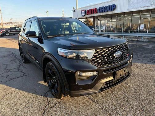 2020 Ford Explorer ST