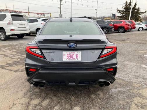 2022 Subaru WRX Premium