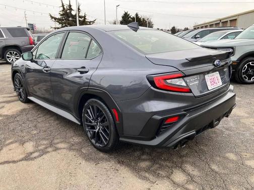 2022 Subaru WRX Premium