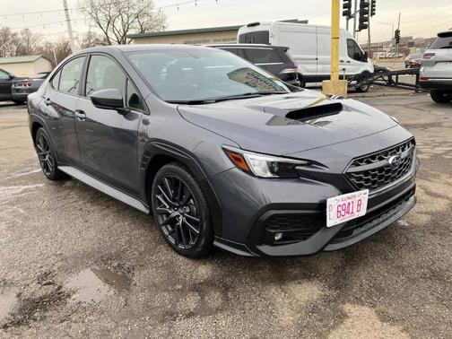 2022 Subaru WRX Premium