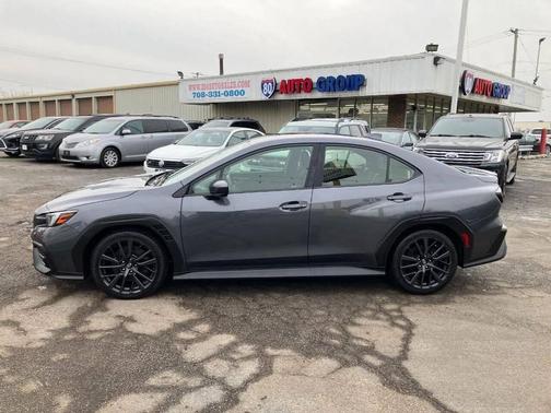 2022 Subaru WRX Premium