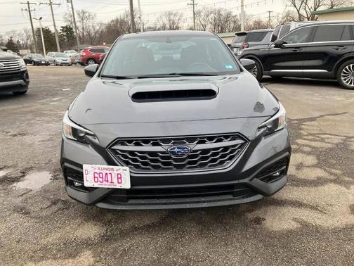 2022 Subaru WRX Premium
