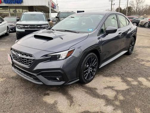 2022 Subaru WRX Premium