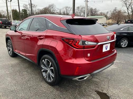 2017 Lexus RX 350 F Sport