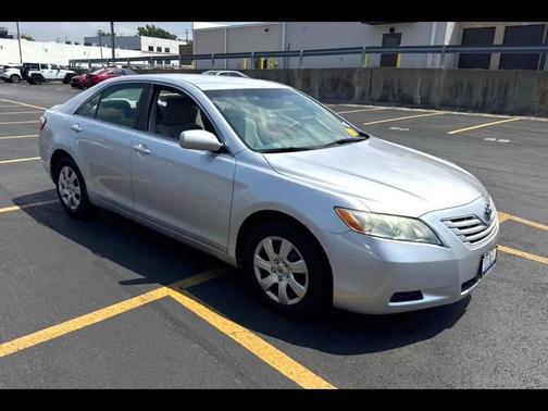 2009 Toyota Camry XLE