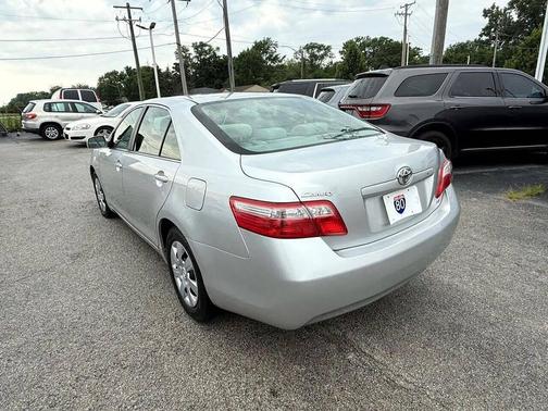 2009 Toyota Camry XLE