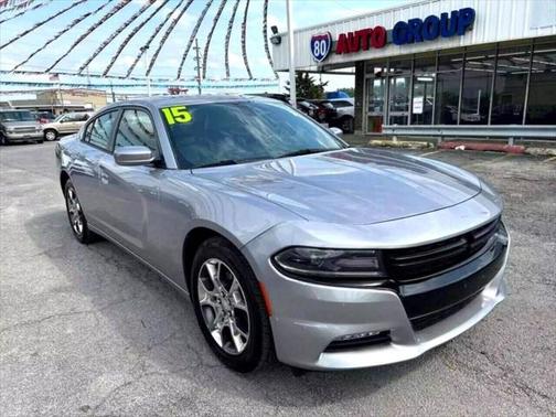 2015 Dodge Charger SXT
